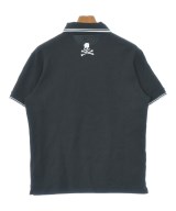 MASTER MIND JAPAN（マスターマインドジャパン）ポロシャツ 黒 サイズ:L メンズ/2200668721080