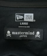 MASTER MIND JAPAN（マスターマインドジャパン）ポロシャツ 黒 サイズ:L メンズ/2200668721080