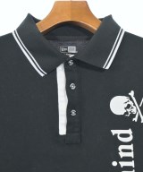 MASTER MIND JAPAN（マスターマインドジャパン）ポロシャツ 黒 サイズ:L メンズ/2200668721080