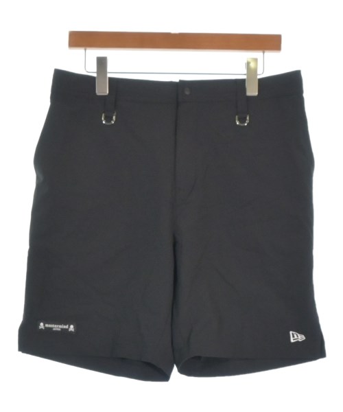 MASTER MIND JAPAN(マスターマインドジャパン)ショートパンツ 黒 サイズ:L/2200668721141