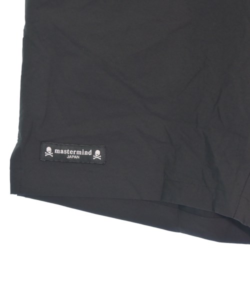 MASTER MIND JAPAN（マスターマインドジャパン）ショートパンツ 黒 サイズ:L メンズ/2200668721141