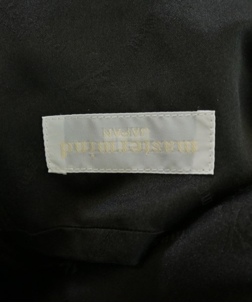 MASTER MIND JAPAN（マスターマインドジャパン）その他 黒 サイズ:S メンズ/2200669819045