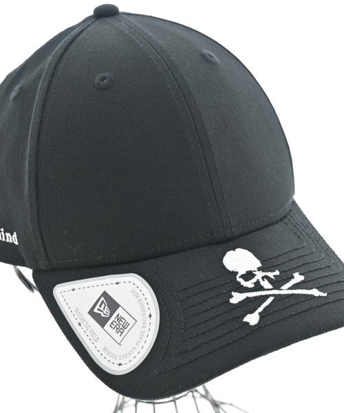 MASTER MIND JAPAN（マスターマインドジャパン）キャップ 黒 サイズ:- メンズ/2200671255138