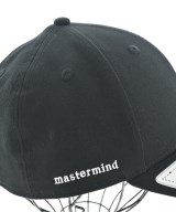 MASTER MIND JAPAN（マスターマインドジャパン）キャップ 黒 サイズ:- メンズ/2200671255138