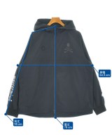 MASTER MIND JAPAN（マスターマインドジャパン）マウンテンパーカー 黒 サイズ:XL メンズ/2200736040037