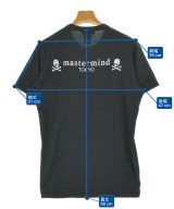 MASTER MIND JAPAN（マスターマインドジャパン）Tシャツ・カットソー 黒 サイズ:M メンズ/2200688862039