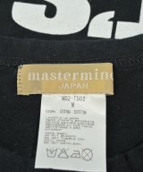 MASTER MIND JAPAN（マスターマインドジャパン）Tシャツ・カットソー 黒 サイズ:M メンズ/2200688862077