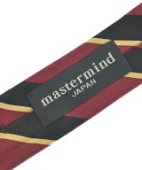 MASTER MIND JAPAN（マスターマインドジャパン）ネクタイ 赤 サイズ:- メンズ/2200690451276