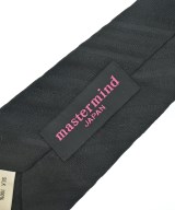 MASTER MIND JAPAN（マスターマインドジャパン）ネクタイ 黒 サイズ:- メンズ/2200690451283