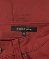 SHELLAC（シェラック）デニムパンツ 赤 サイズ:46(M位) メンズ/2200525046301