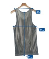 SHELLAC（シェラック）タンクトップ グレー サイズ:F メンズ/2200525046417