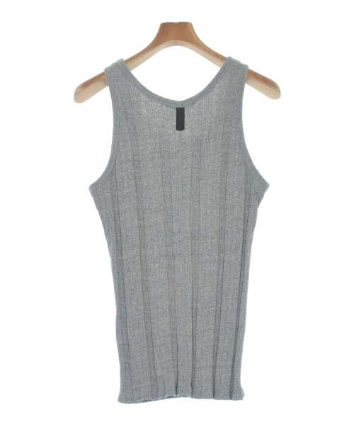 SHELLAC（シェラック）タンクトップ グレー サイズ:44(S位) メンズ/2200525046462