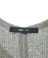 SHELLAC（シェラック）タンクトップ グレー サイズ:44(S位) メンズ/2200525046462