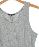 SHELLAC（シェラック）タンクトップ グレー サイズ:44(S位) メンズ/2200525046462