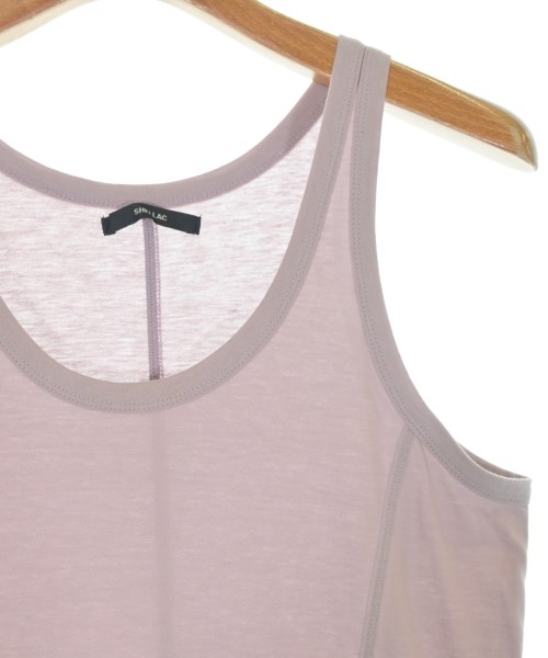 SHELLAC（シェラック）タンクトップ ピンク サイズ:F メンズ/2200525046516