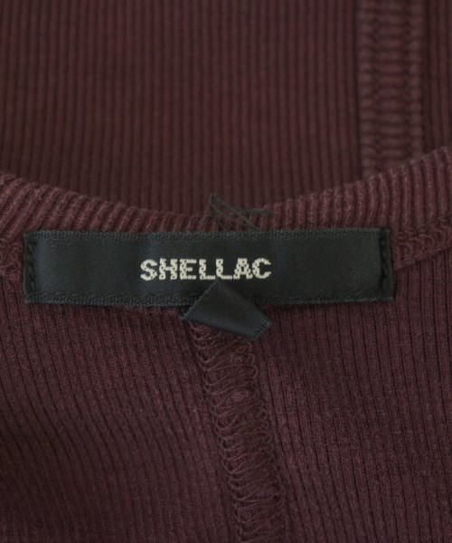 SHELLAC（シェラック）タンクトップ 赤 サイズ:48(L位) メンズ/2200525046547