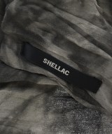 SHELLAC（シェラック）ストール グレー サイズ:- メンズ/2200710518064