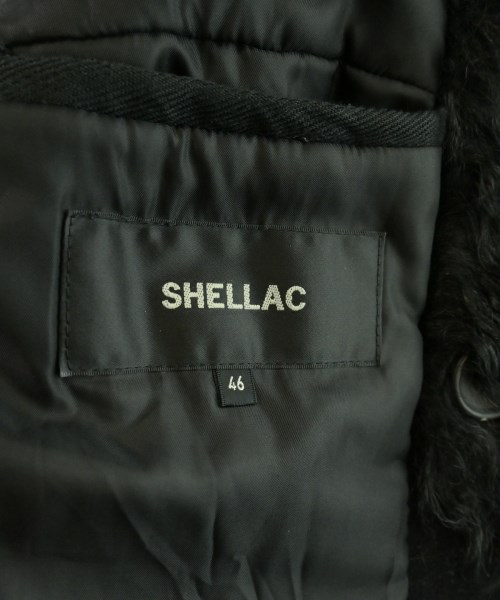 SHELLAC（シェラック）その他 黒 サイズ:46(M位) メンズ/2200727553010