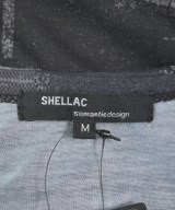 SHELLAC（シェラック）Tシャツ・カットソー 黒 サイズ:M メンズ/2200690812015