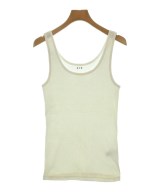 three dots タンクトップ