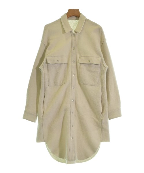 スリードッツ(three dots)のthree dots シャツワンピース