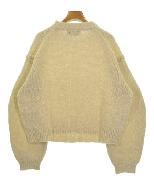 three dots（スリードッツ）ニット・セーター ベージュ サイズ:XS レディース/2200632342051