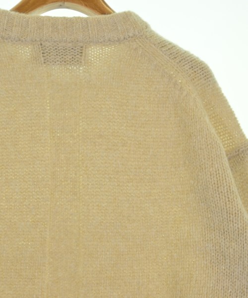 three dots（スリードッツ）ニット・セーター ベージュ サイズ:XS レディース/2200632342051