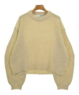 three dots（スリードッツ）ニット・セーター ベージュ サイズ:XS レディース/2200632342051