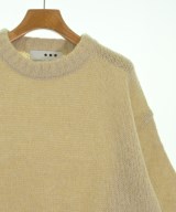 three dots（スリードッツ）ニット・セーター ベージュ サイズ:XS レディース/2200632342051