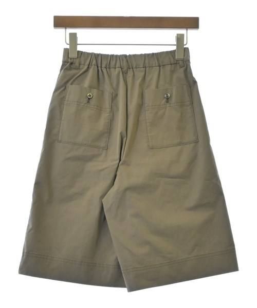 three dots（スリードッツ）ショートパンツ カーキ サイズ:XS