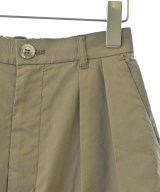 three dots（スリードッツ）ショートパンツ カーキ サイズ:XS レディース/2200634766022