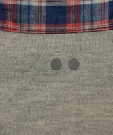 three dots（スリードッツ）カジュアルシャツ 紺 サイズ:S メンズ/2200638551037