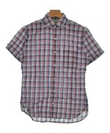 three dots カジュアルシャツ