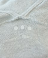 three dots（スリードッツ）カーディガン グレー サイズ:3(L位) レディース/2200624907015
