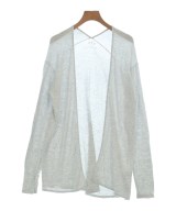 three dots カーディガン