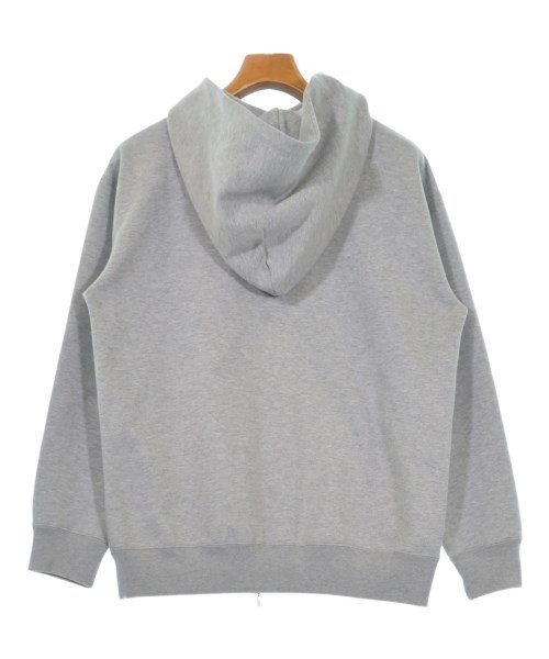 three dots（スリードッツ）パーカー グレー サイズ:M メンズ/2200626531027