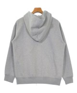 three dots（スリードッツ）パーカー グレー サイズ:M メンズ/2200626531027