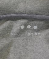 three dots（スリードッツ）パーカー グレー サイズ:M メンズ/2200626531027