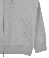 three dots（スリードッツ）パーカー グレー サイズ:M メンズ/2200626531027