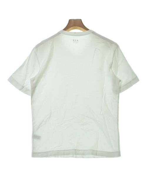 three dots（スリードッツ）Tシャツ・カットソー 白 サイズ:S メンズ/2200625945016