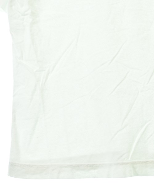 three dots（スリードッツ）Tシャツ・カットソー 白 サイズ:S メンズ/2200625945016