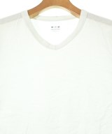 three dots（スリードッツ）Tシャツ・カットソー 白 サイズ:S メンズ/2200625945016