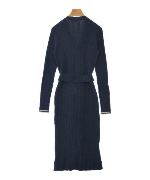 three dots（スリードッツ）カーディガン 紺 サイズ:S レディース/2200640431068