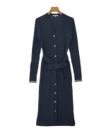 three dots（スリードッツ）カーディガン 紺 サイズ:S レディース/2200640431068