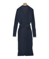 three dots（スリードッツ）カーディガン 紺 サイズ:S レディース/2200640431068