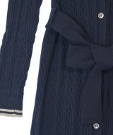 three dots（スリードッツ）カーディガン 紺 サイズ:S レディース/2200640431068