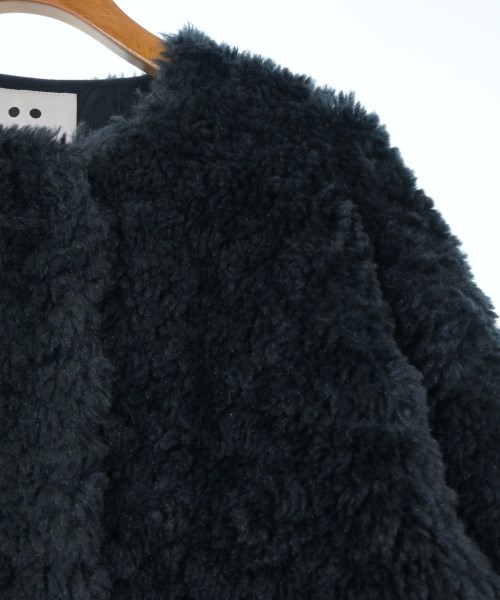 three dots（スリードッツ）その他 紺 サイズ:S レディース/2200622189017