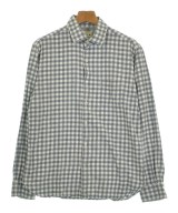 three dots カジュアルシャツ