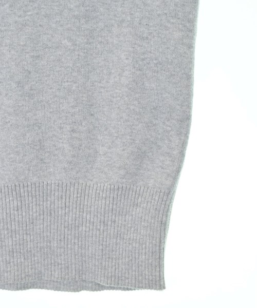 three dots（スリードッツ）ニット・セーター グレー サイズ:S レディース/2200628172235