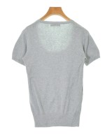 three dots（スリードッツ）ニット・セーター グレー サイズ:S レディース/2200628172235